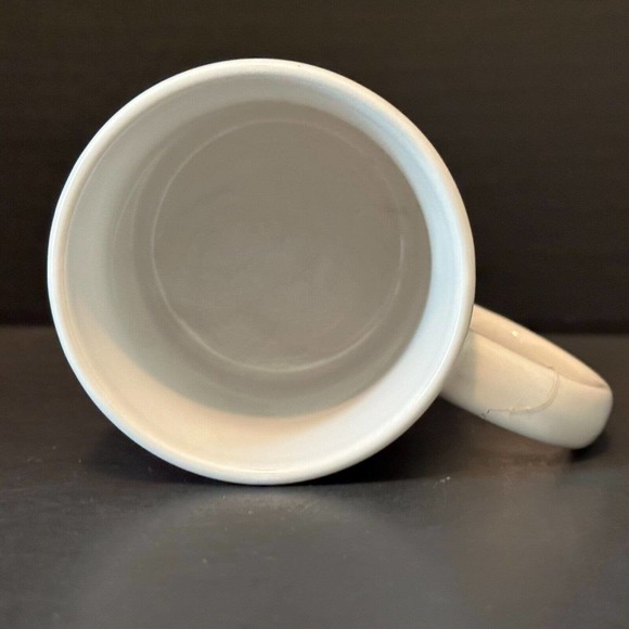 Lucas Film Ltd 2011 Darth Vader &Luke Skywalker Star Wars Mug/Cup Repaired *READ - Picture 8 of 13